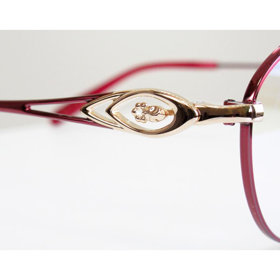 ◇日本製◇ LA MILLEFEUILLE ラ ミルフィーユ ◇婦人メガネフレーム