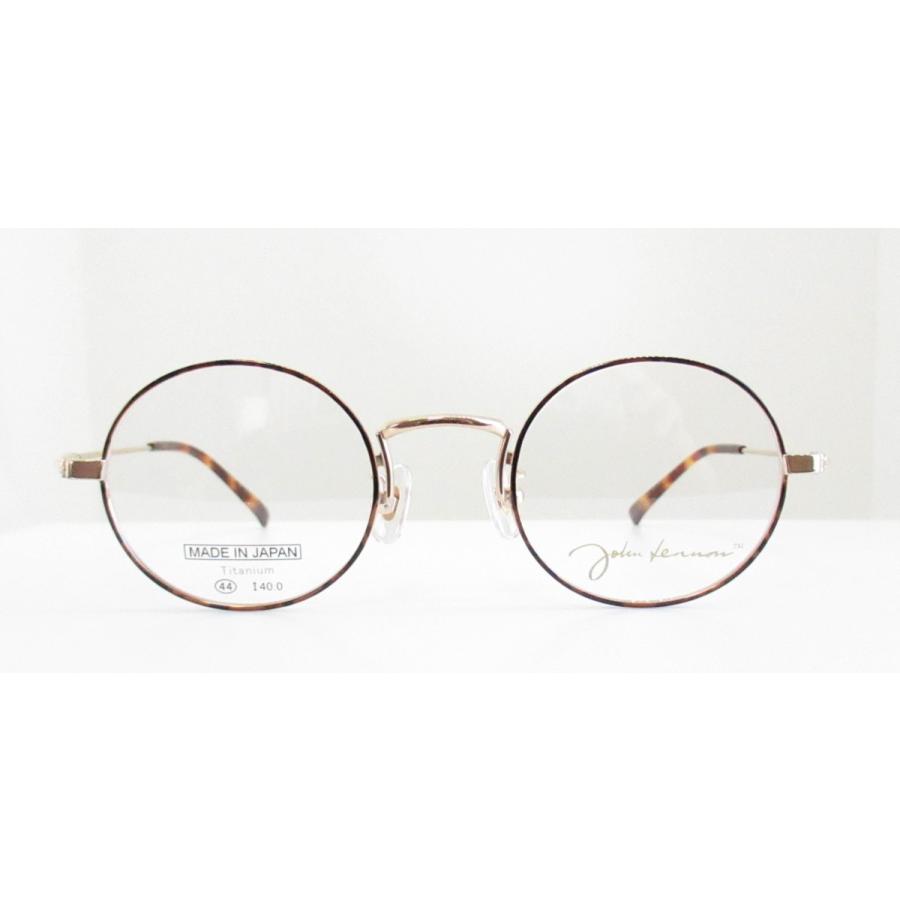 ケース付 ◇John Lennon ジョンレノン ◇メガネフレーム JL-1094 