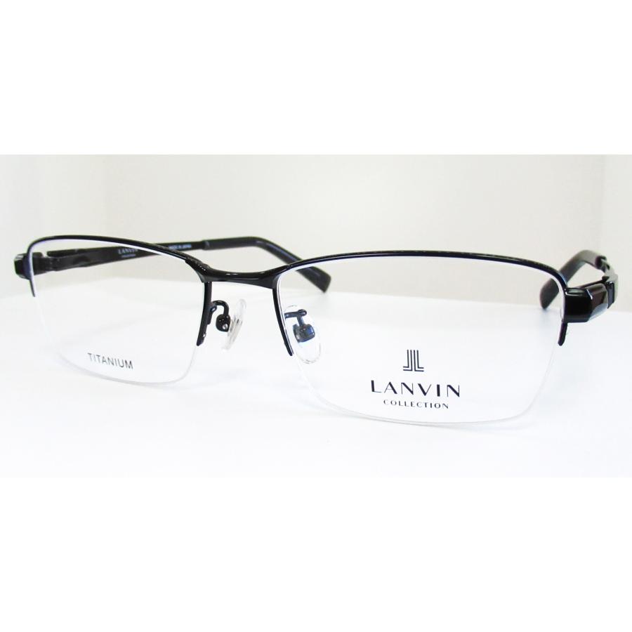 LANVIN COLLECTION 日本製 ◇LANVIN ランバン ◇紳士メガネ LANVIN COLLECTION 日本製 ◇LANVIN ランバン ◇紳士メガネ