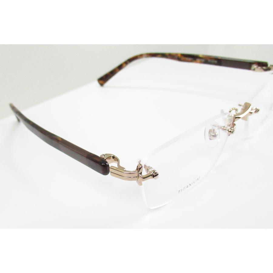 LANVIN COLLECTION フチなし◇ランバンコレクション ◇紳士 LANVIN COLLECTION フチなし◇ランバンコレクション ◇紳士