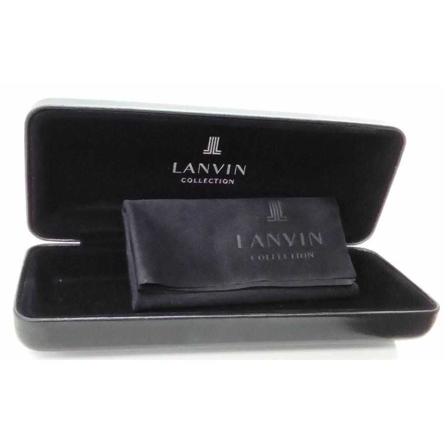 LANVIN COLLECTION フチなし◇ランバンコレクション ◇紳士 LANVIN COLLECTION フチなし◇ランバンコレクション ◇紳士