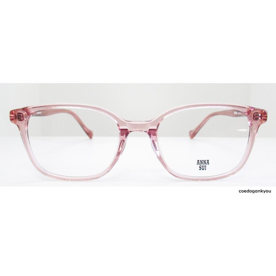 ANNA SUI アナスイ ◇メガネフレーム 60-9030 ◇カラー 1 (ピンク 