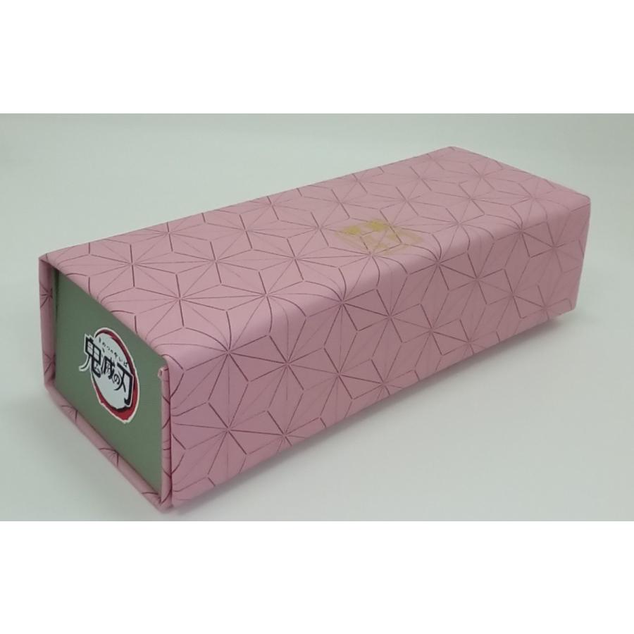 ◇鬼滅の刃◇ 折りたたみメガネケース☆竈門 ねずこ(かまど ねずこ