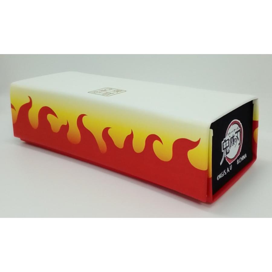 ◇鬼滅の刃◇ 折りたたみメガネケース☆煉獄 杏寿郎(れんごく ◇鬼滅の刃◇ 折りたたみメガネケース☆煉獄 杏寿郎(れんごく
