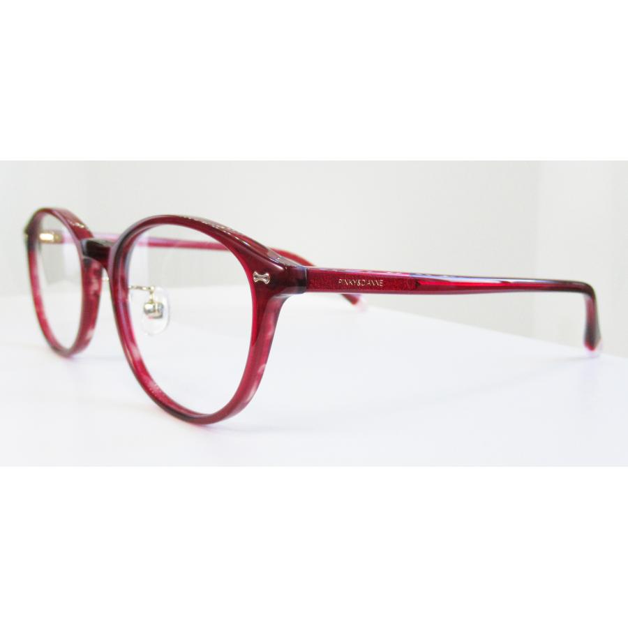 PINKY&DIANNE Pinky＆Dianne ピンキー＆ダイアン◇メガネフレーム PD  