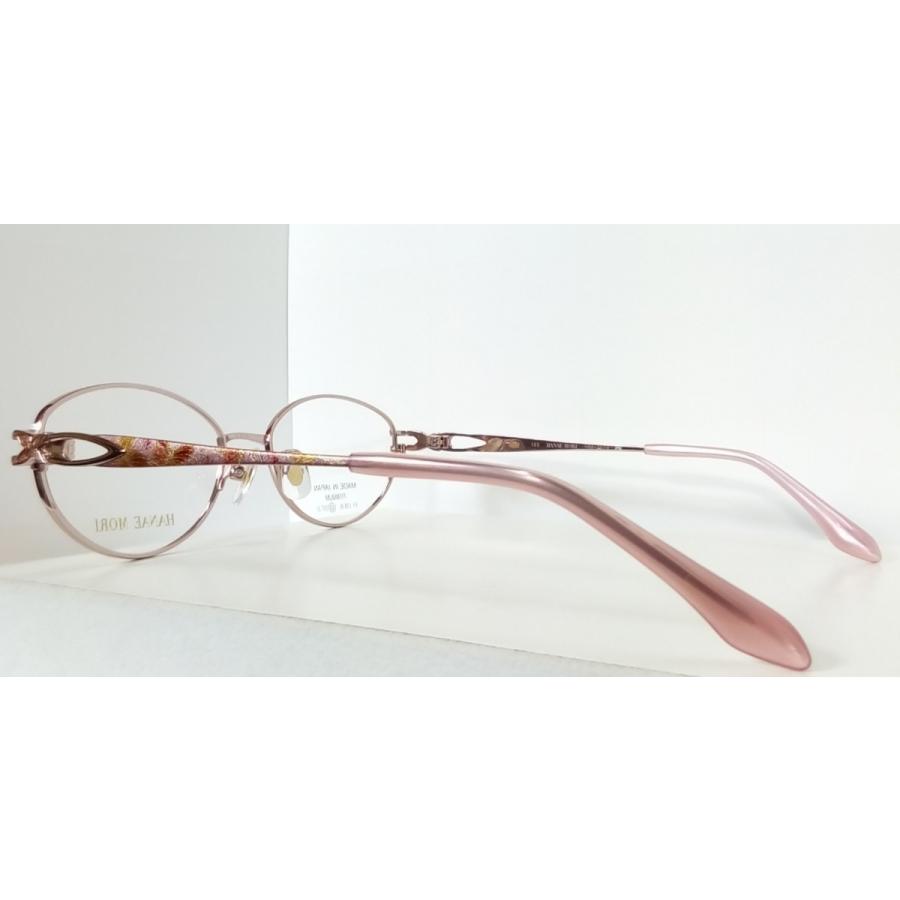 HANAE MORI ハナエモリ ◇メガネフレーム HM-2074-53 カラー PN HANAE MORI ハナエモリ ◇メガネフレーム HM-2074-53 カラー PN