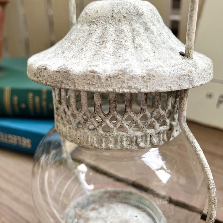 キャンドルホルダー アンティーク ガーデニング 雑貨 北欧 庭 ベランダ