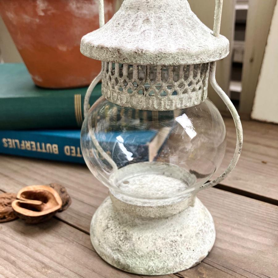 キャンドルホルダー アンティーク ガーデニング 雑貨 北欧 庭 ベランダ