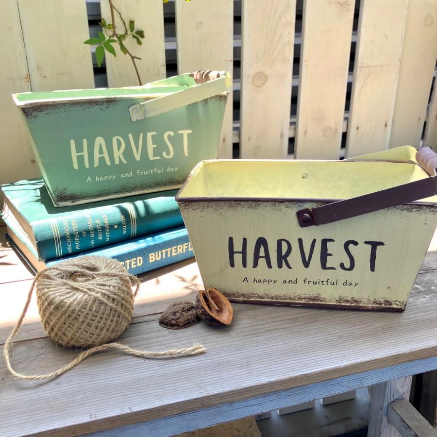 植木鉢 ブリキ プランター 花 寄せ植え 多肉 バスケット おしゃれ 北欧