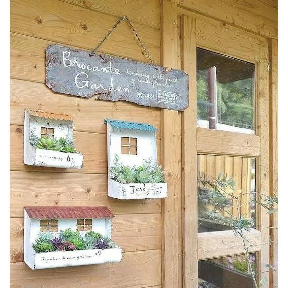 プランター 植木鉢 多肉植物 寄せ植え ブリキ ガーデニング雑貨 プランター 植木鉢 多肉植物 寄せ植え ブリキ ガーデニング雑貨