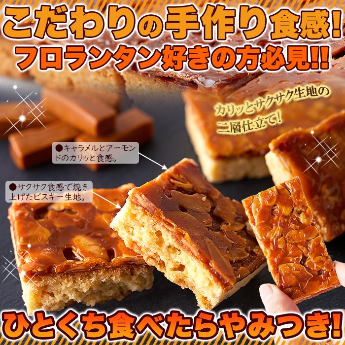 キャラメル フロランタン 500g 即納 訳あり わけあり 大容量 個
