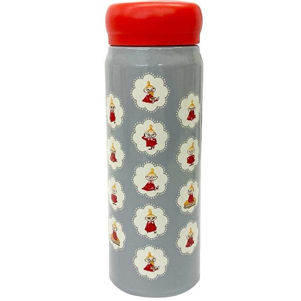 リトルミイ 水筒 ミイ ステンレスボトル グレー 軽量 保温 保冷 480ml ムーミン 人気キャラクター 112t クールファクトゥール 通販 Yahoo ショッピング