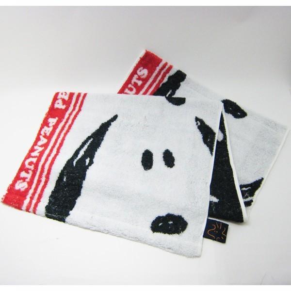 SNOOPY（スヌーピー） グッズ タオルギフト タオルハンカチ フェイス