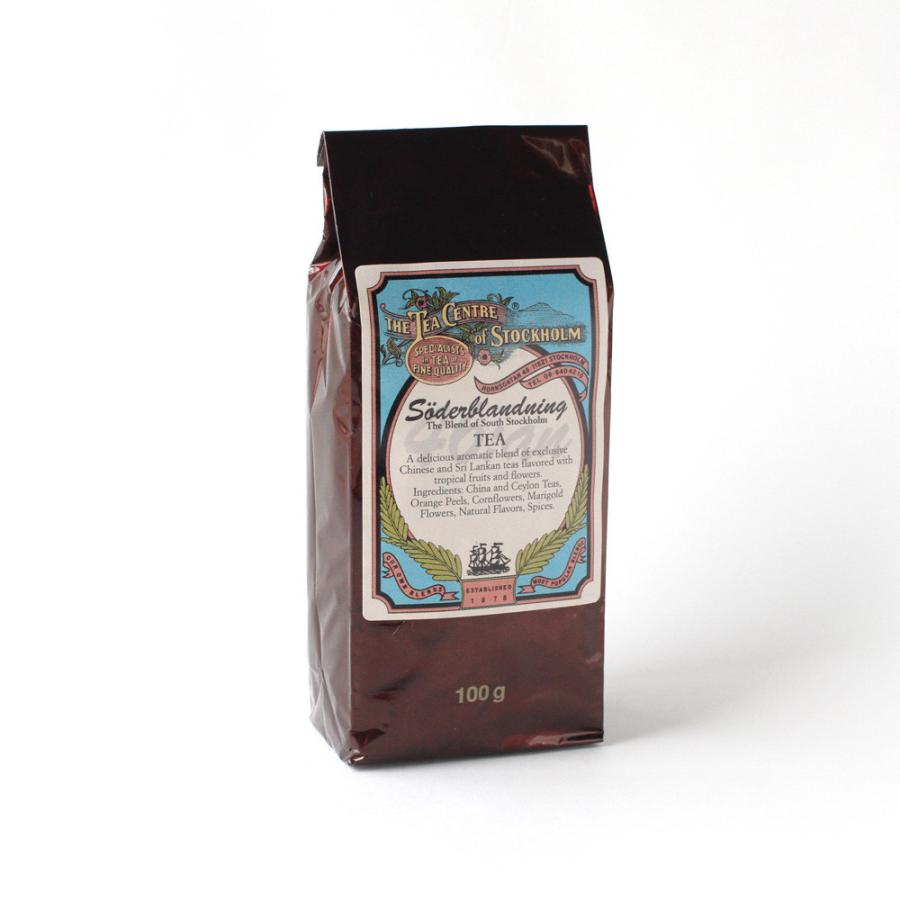 ☆限定大特価☆北欧紅茶 セーデルブレンド 100g×6袋 ☆限定大特価