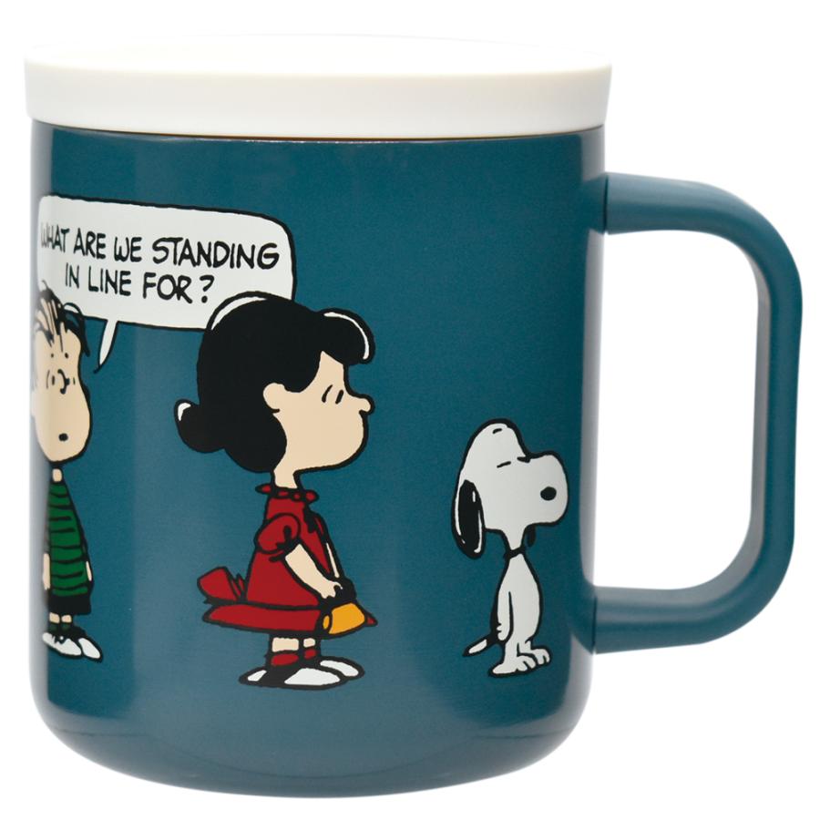 SNOOPY スヌーピー ステンレス マグカップ ステンレスマグ SNOOPY スヌーピー ステンレス マグカップ ステンレスマグ