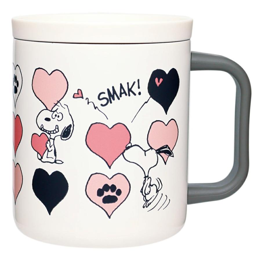 SNOOPY スヌーピー ステンレス マグカップ ステンレスマグ SNOOPY スヌーピー ステンレス マグカップ ステンレスマグ