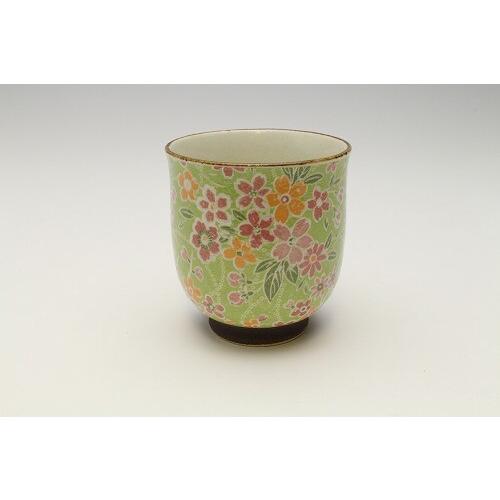 湯呑み ホワイトデー プチギフト 湯飲み 美濃焼き ペア おしゃれ 花柄