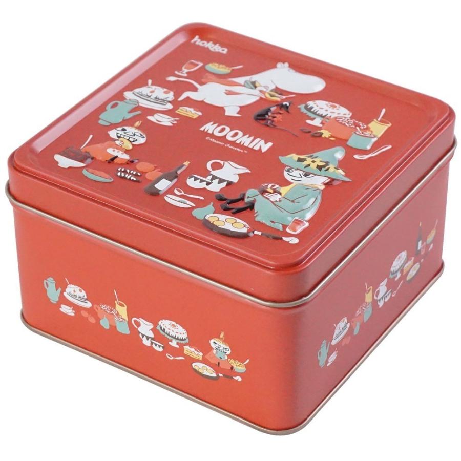 MOOMIN（ムーミン） ギフト お菓子 タオルハンカチ リトルミイ