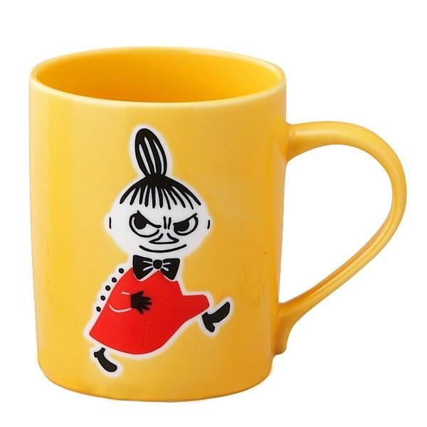 MOOMIN（ムーミン） マグカップ リトルミイ タオルハンカチ お花とミイ