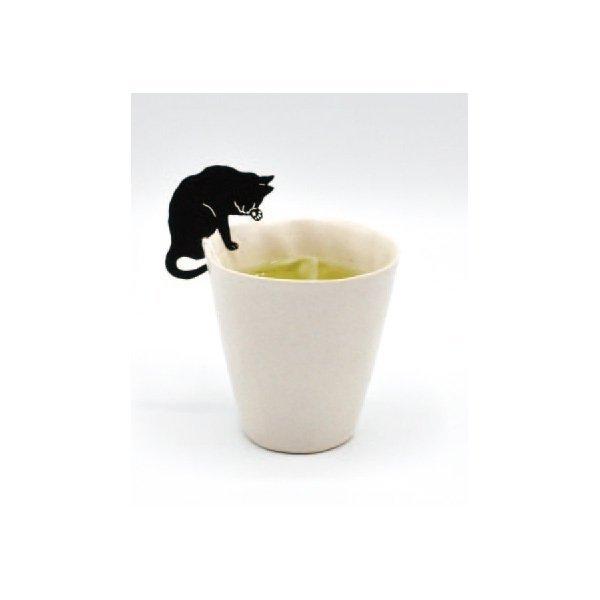 お茶 紅茶 なごみ ティーセット ねこ茶 ね紅茶 タオルハンカチ ギフト