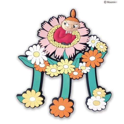 MOOMIN（ムーミン） ポーチ タオルハンカチ リトルミイ マグネット