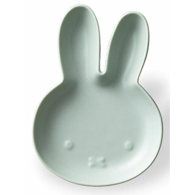 Miffy ミッフィー グッズ 小皿 ペア ダイカットプレートS 2枚 Miffy ミッフィー グッズ 小皿 ペア ダイカットプレートS 2枚