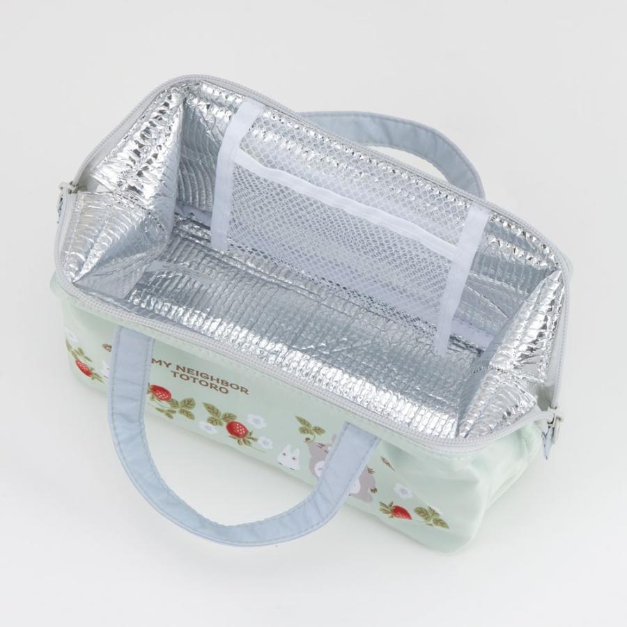 スタジオジブリ トトロ ランチセット お弁当箱(2段 ランチ スタジオジブリ トトロ ランチセット お弁当箱(2段 ランチ