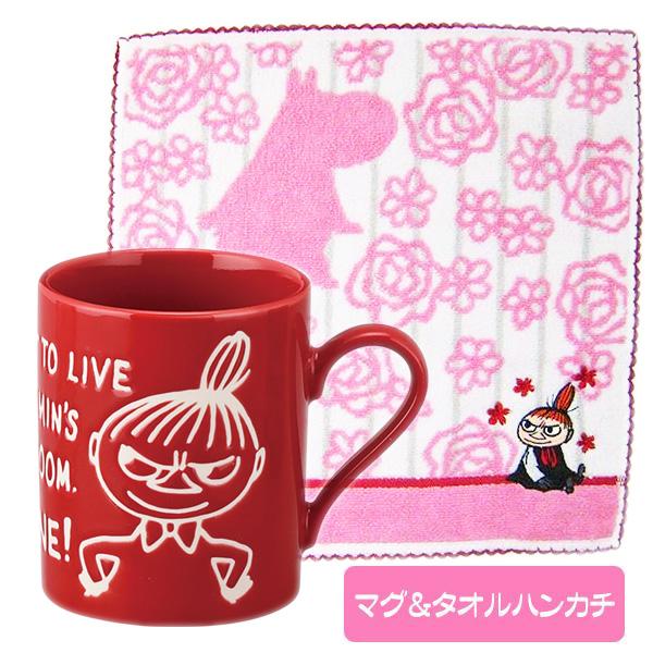 初×婚マグカップ　ガルフェス　マグカップ　タオル　さよならミニスカート　他 MOOMIN（ムーミン） グッズ マグカップ リトルミイ ミイ タオル