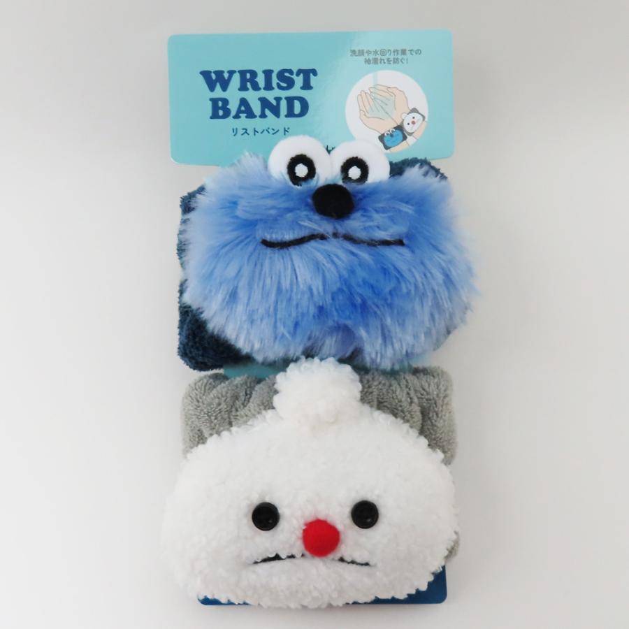 パペットスンスン グッズ リストバンド スンスン ノンノン 人気
