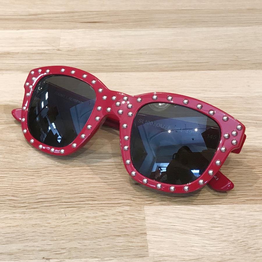SAINT LAURENT 【新品同様】 サンローラン サングラス SL100LOU SAINT LAURENT 【新品同様】 サンローラン サングラス SL100LOU