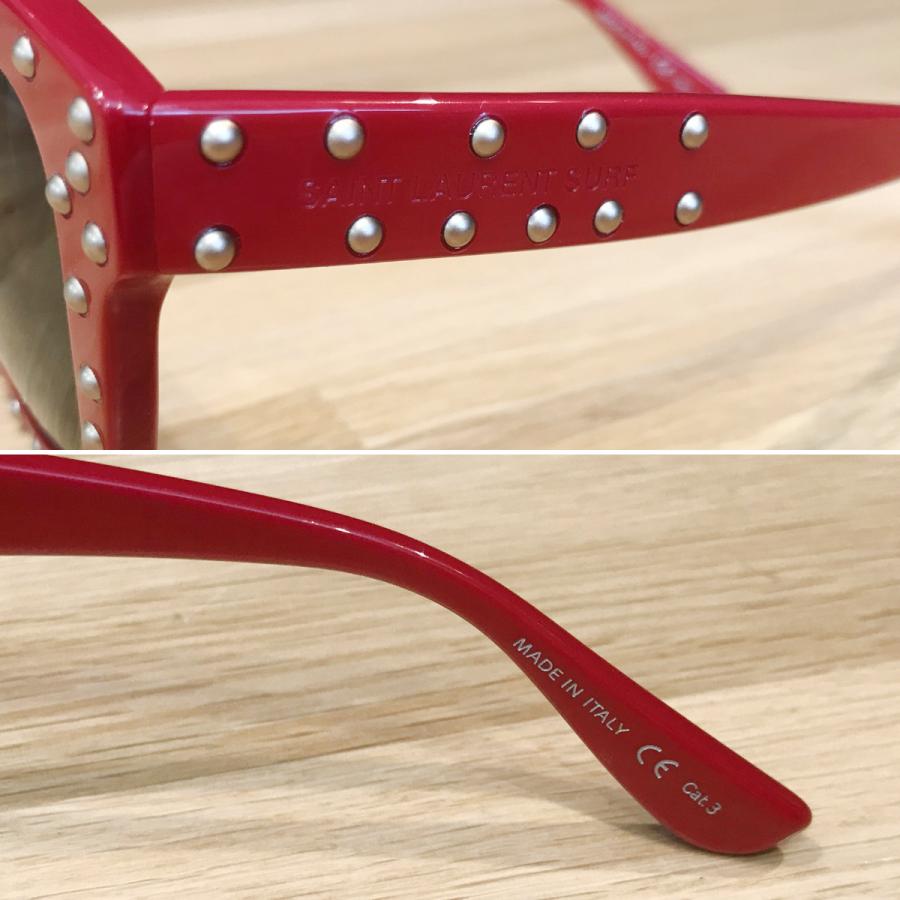 SAINT LAURENT 【新品同様】 サンローラン サングラス SL100LOU SAINT LAURENT 【新品同様】 サンローラン サングラス SL100LOU