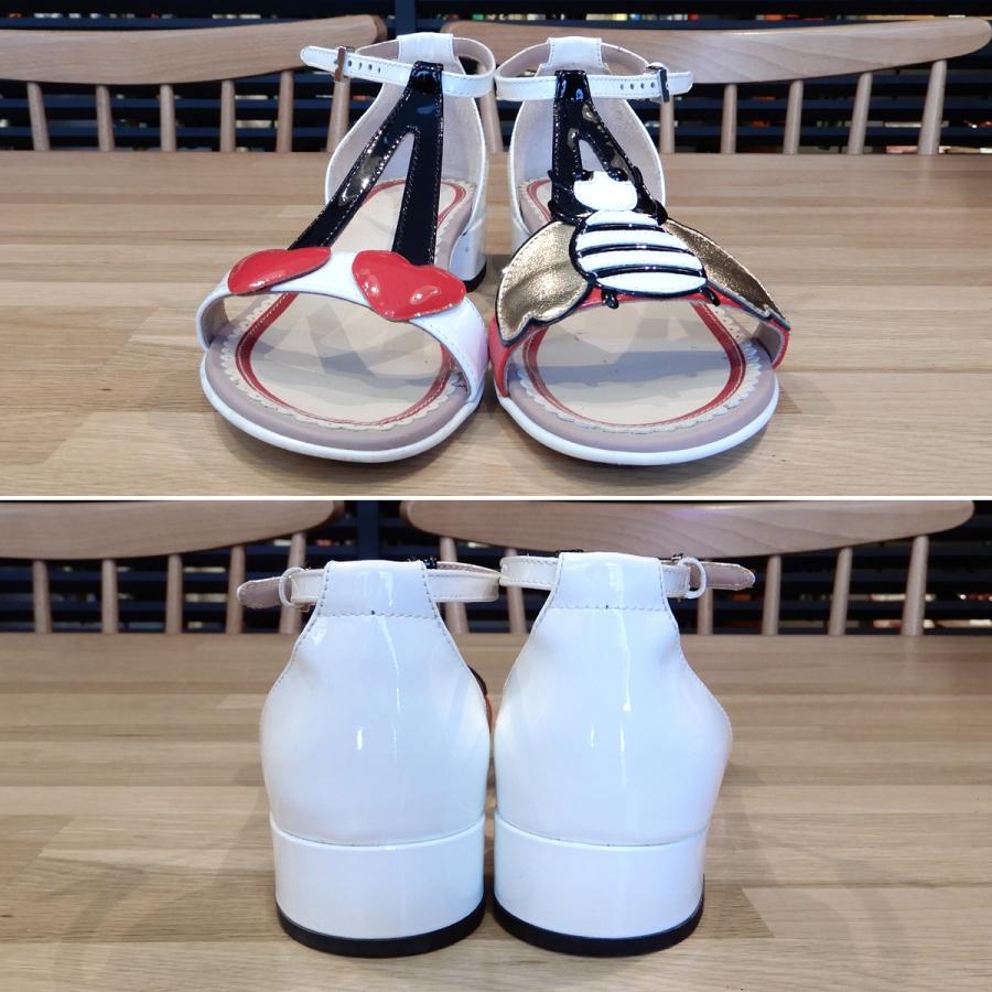 GUCCI（グッチ） 【超美品】 20.0cm〜21.0cm キッズ ストラップ