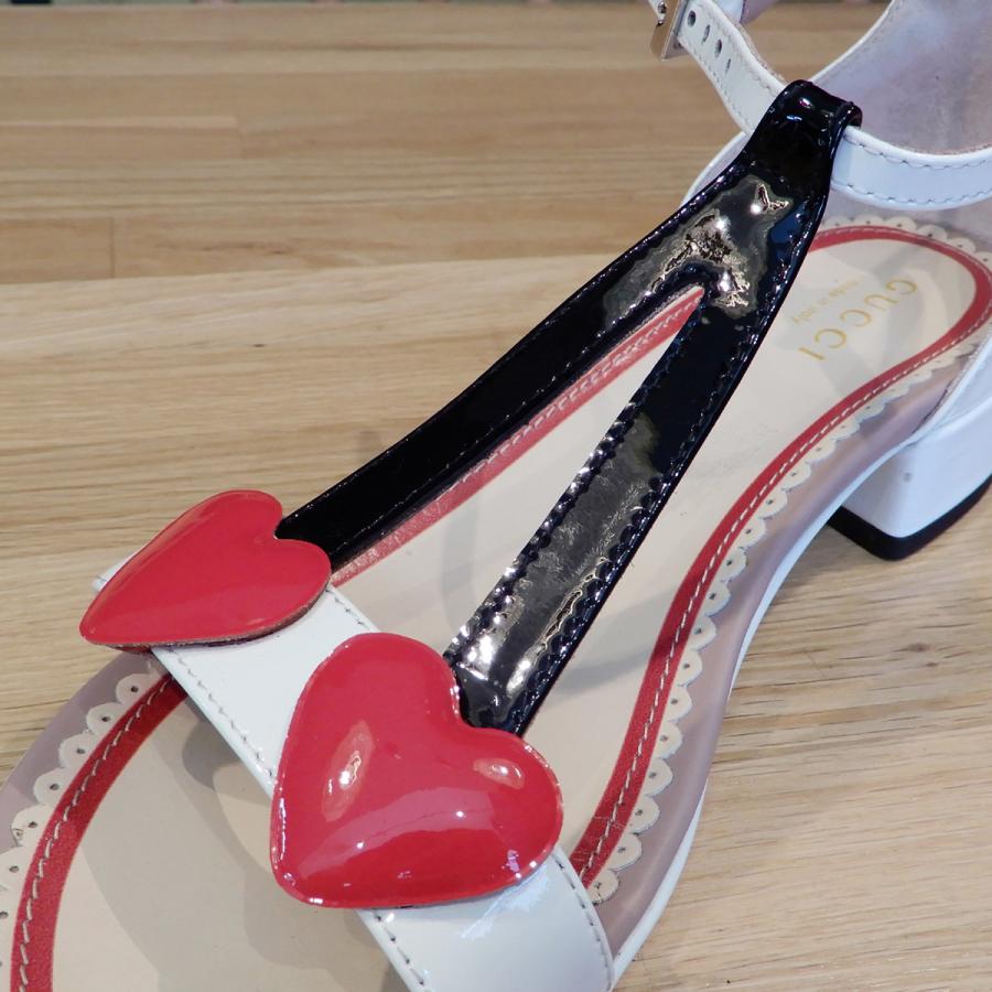 GUCCI 【超美品】 グッチ 20.0cm〜21.0cm キッズ ストラップサンダル 