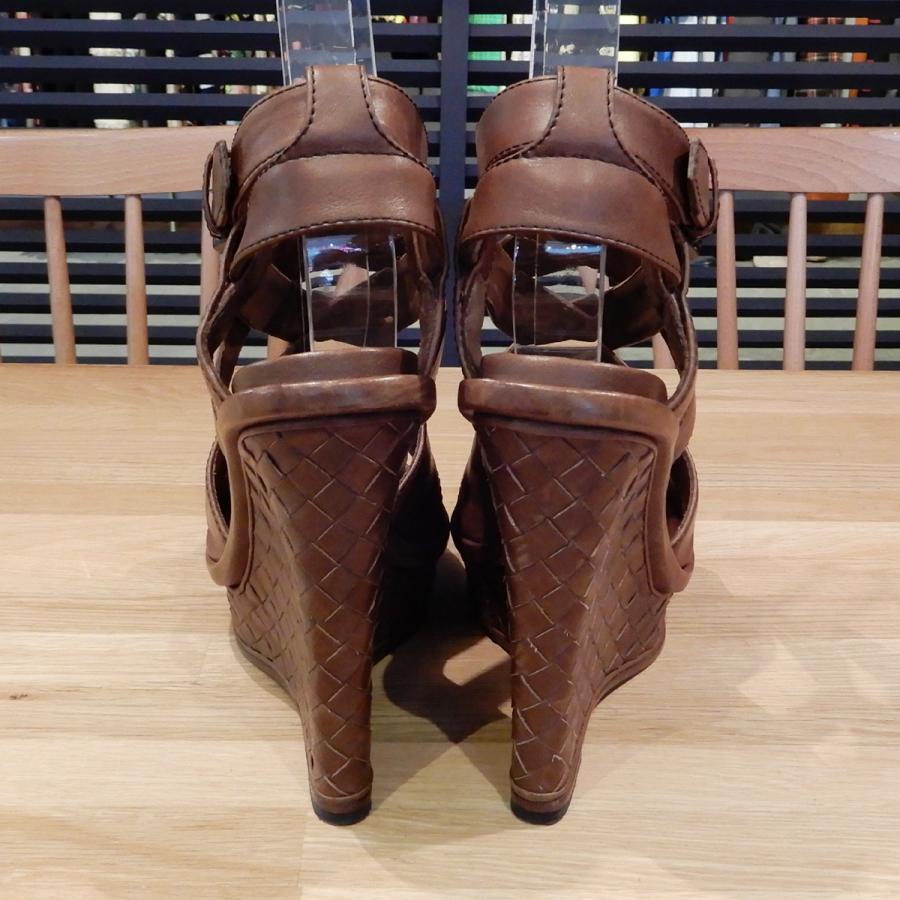 専用 ボッテガ グラディエーター サンダル BOTTEGA VENETA（ボッテガ