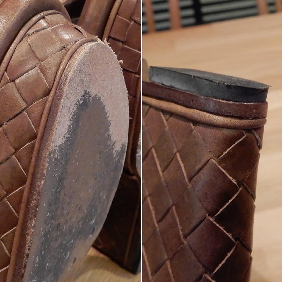 BOTTEGA VENETA（ボッテガ・ヴェネタ） 【良品】 23.0cm ウェッジ