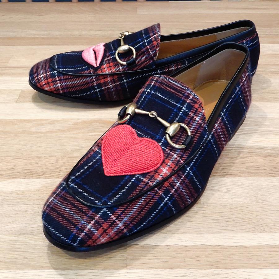 GUCCI 【超美品】 グッチ 2016SS 25.0〜25.5cm #5.5 ドレス GUCCI 【超美品】 グッチ 2016SS 25.0〜25.5cm #5.5 ドレス