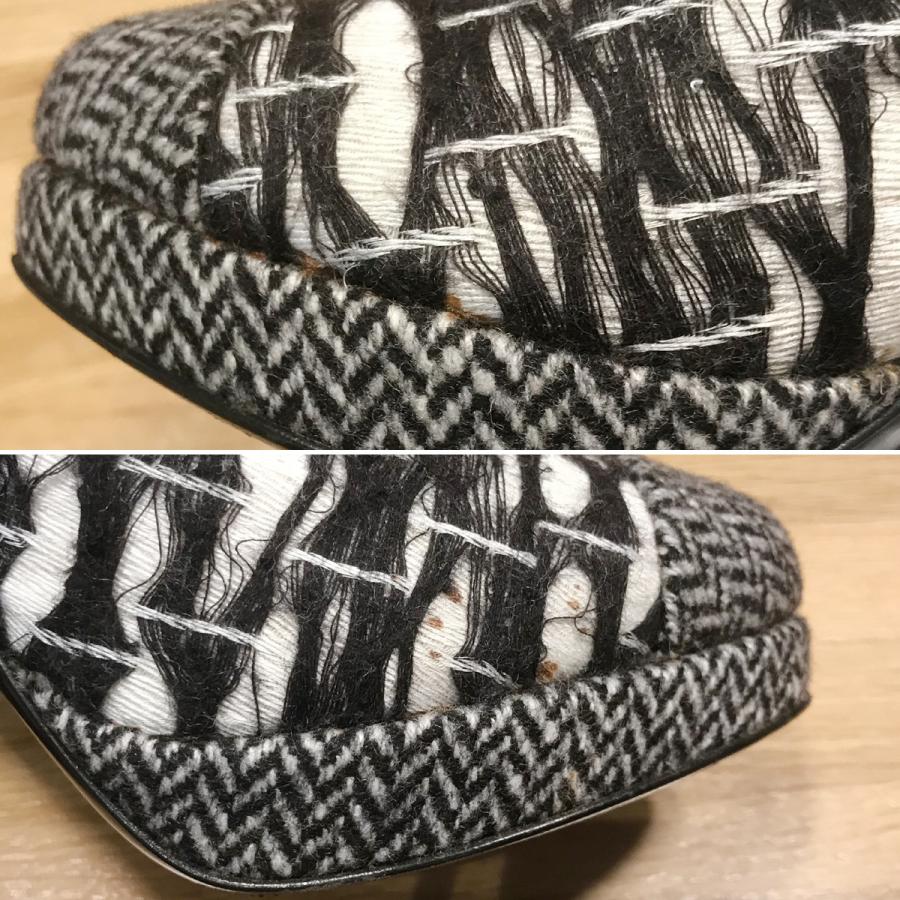 CHANEL（シャネル） 【美品】シャネル 22.5cm #36 ショートブーツ