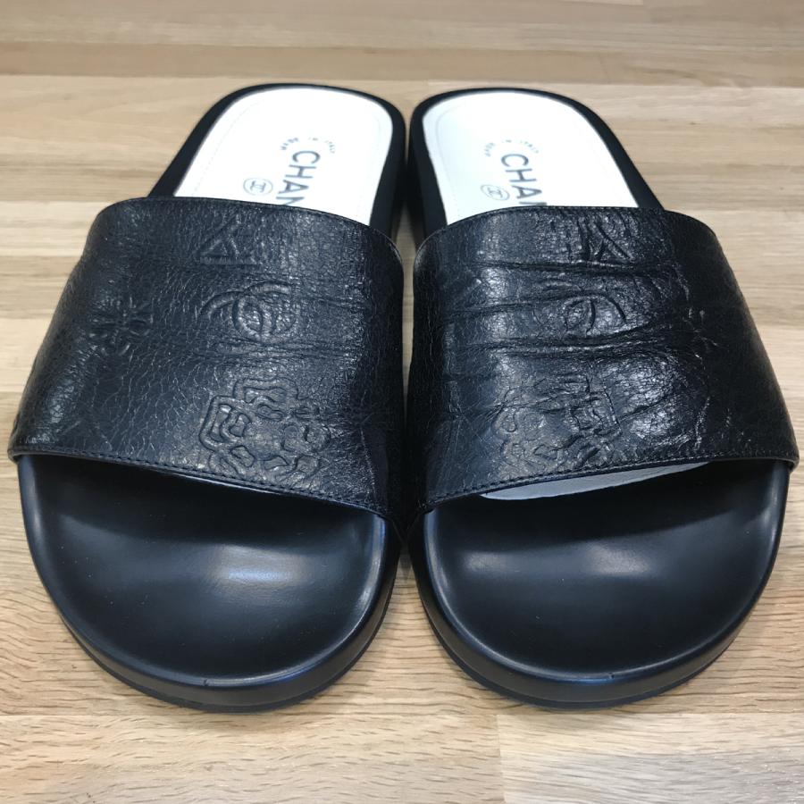 CHANEL（シャネル） 【超美品】シャネル アイコンライン シャワー