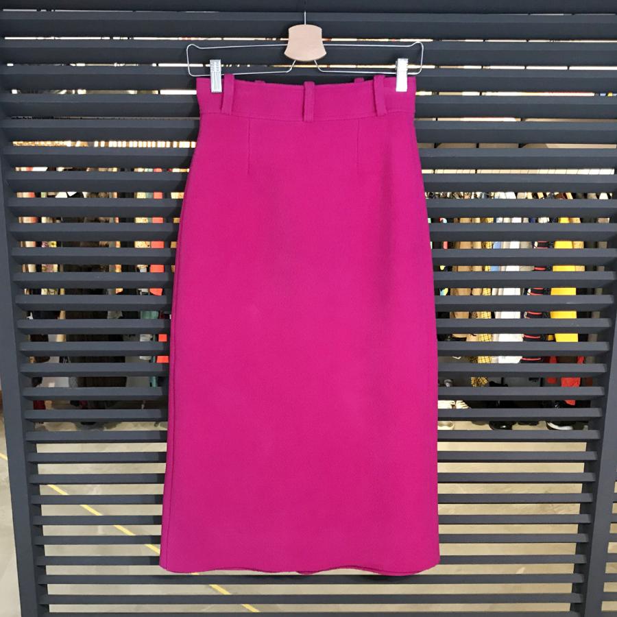 BALENCIAGA（バレンシアガ） 【超美品】 2018AW ＃XS ＃34 ロング