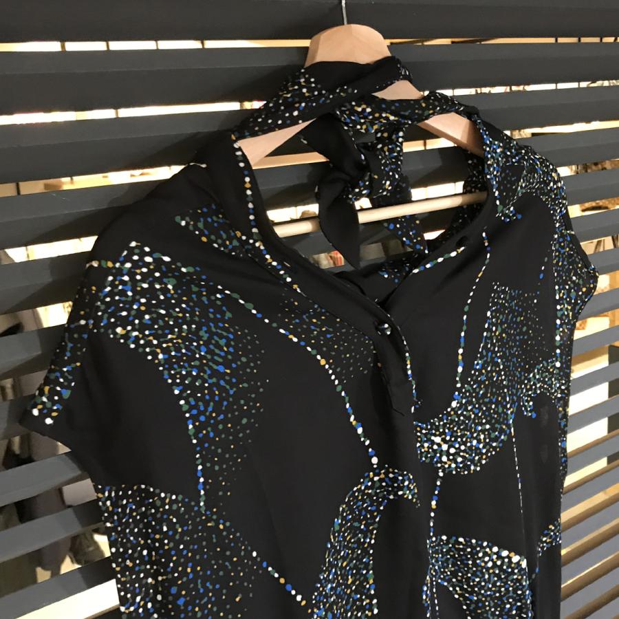 BALENCIAGA 【超美品】 バレンシアガ ワンピース #34 XSサイズ BALENCIAGA 【超美品】 バレンシアガ ワンピース #34 XSサイズ