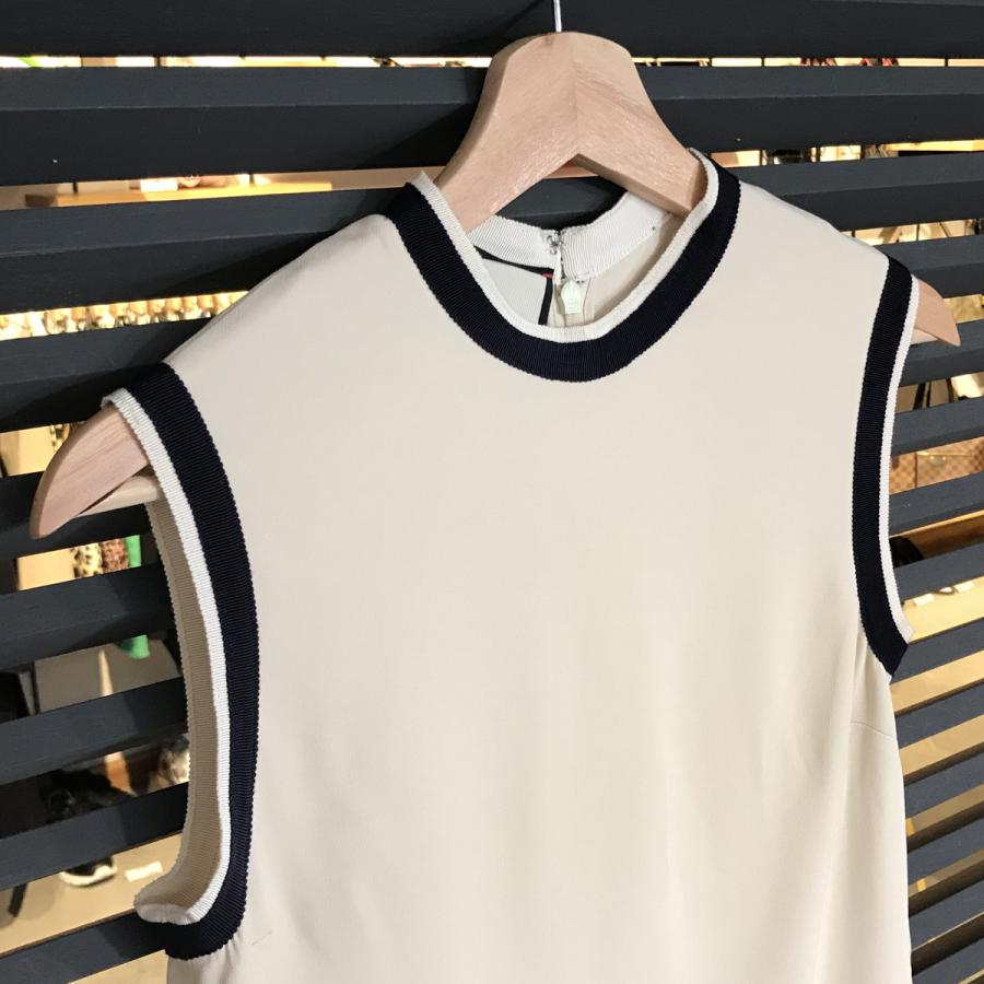 GUCCI（グッチ） 【超美品】 チュニック トップス アイボリー ＃36 ＃S