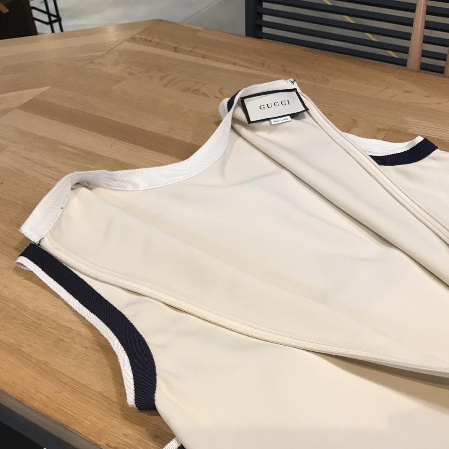 GUCCI（グッチ） 【超美品】 チュニック トップス アイボリー ＃36 ＃S