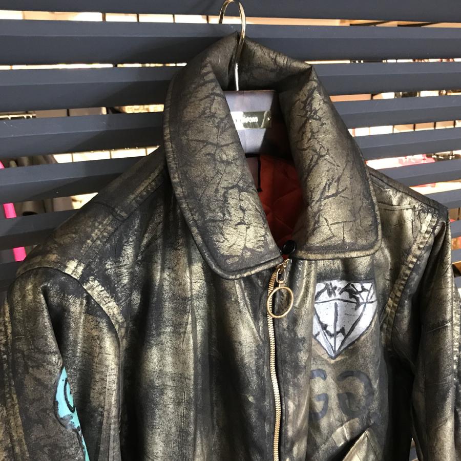 GUCCI 【美品】 グッチ 入手困難 #M ゴースト ボンバー GUCCI 【美品】 グッチ 入手困難 #M ゴースト ボンバー