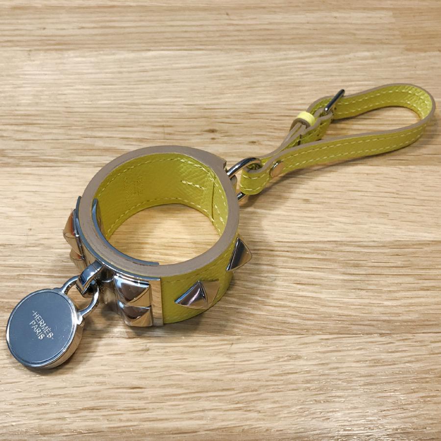HERMES（エルメス） 【新品未使用】 バッグチャーム メドール