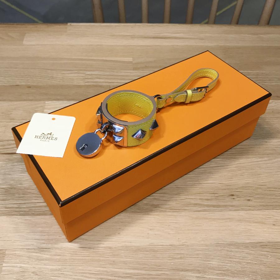 HERMES（エルメス） 【新品未使用】 バッグチャーム メドール
