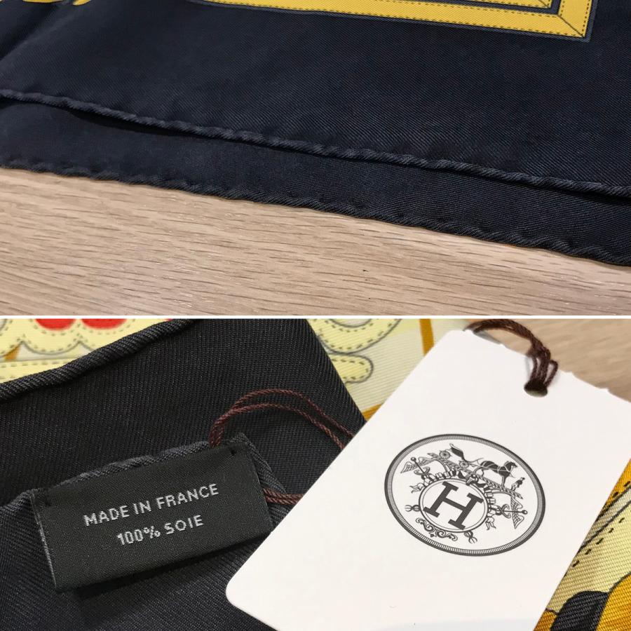HERMES 【新品同様】 エルメス カレウォッシュ 90 馬の礼装 HERMES 【新品同様】 エルメス カレウォッシュ 90 馬の礼装