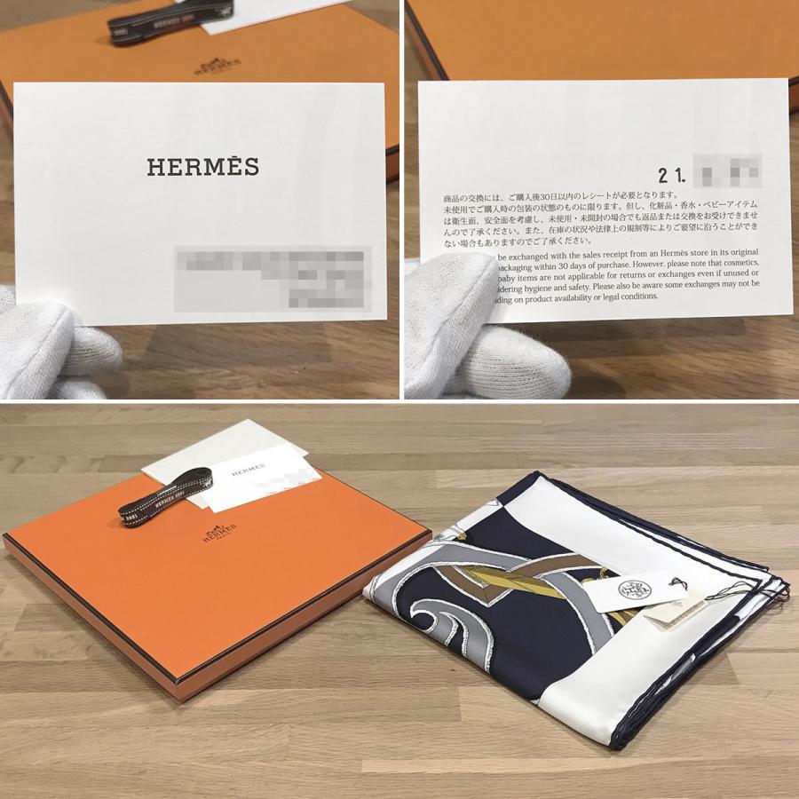 HERMES 【新品同様】 エルメス 入手困難 カレ 90 帝王学 HERMES 【新品同様】 エルメス 入手困難 カレ 90 帝王学