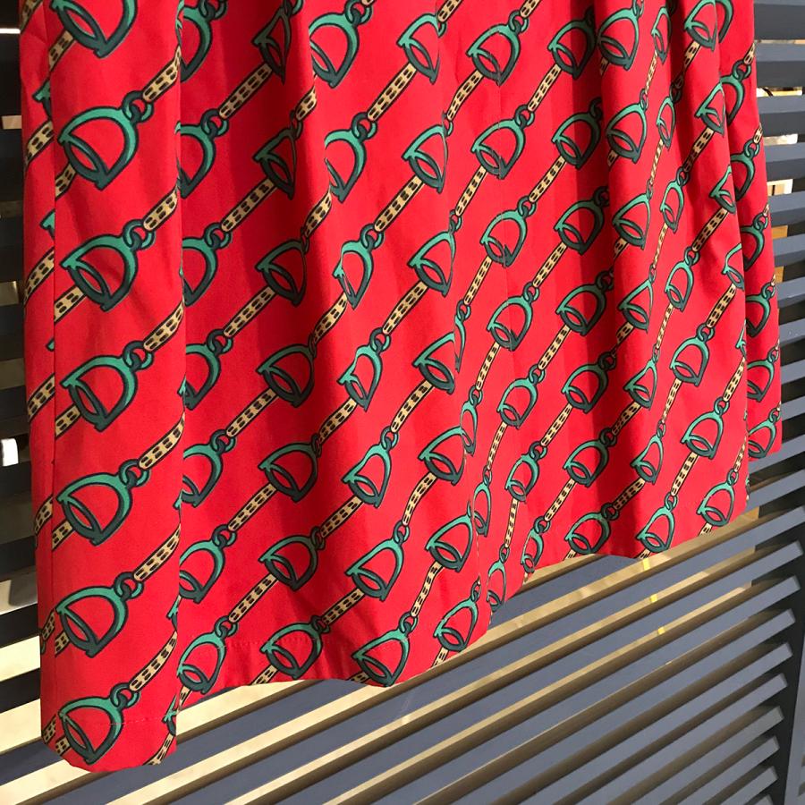 GUCCI（グッチ） 【新品同様】 2019SS #36 #XS ロングスカート フレア