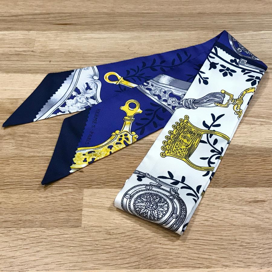 HERMES 【新品未使用】 エルメス 2020SS ツイリー 鐙 リミックス HERMES 【新品未使用】 エルメス 2020SS ツイリー 鐙 リミックス