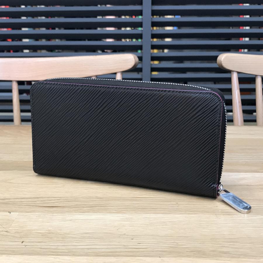 LOUIS VUITTON 【新品同様】 ルイヴィトン エピ ジッピーウォレット 
